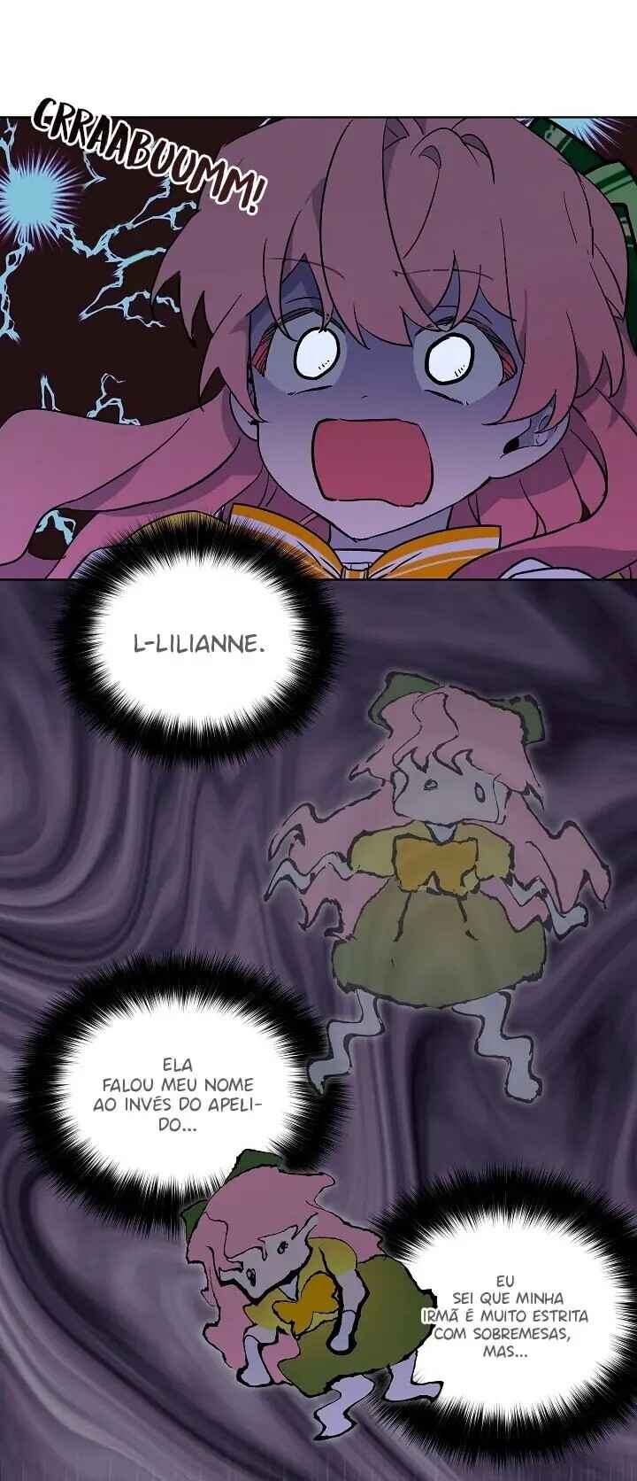 The Little Lady Behind the Scenes Chapter 6 - Page 19