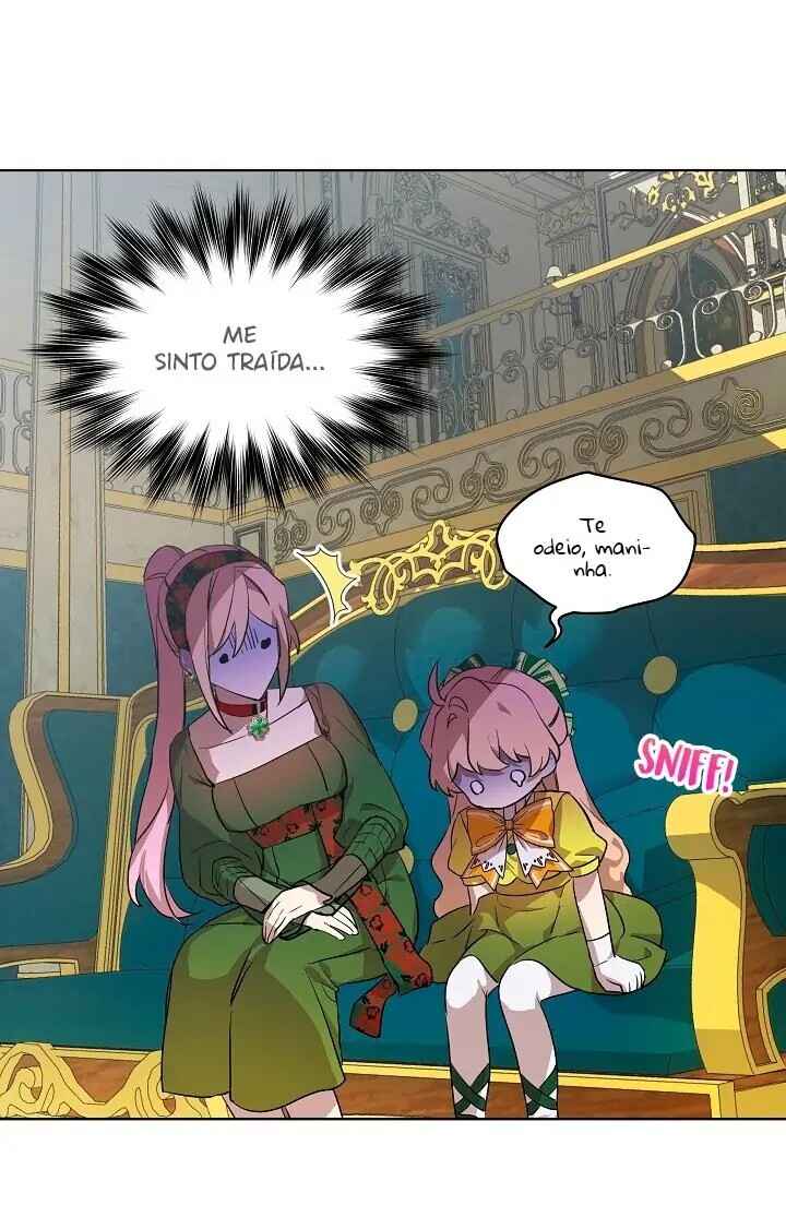 The Little Lady Behind the Scenes Chapter 6 - Page 21