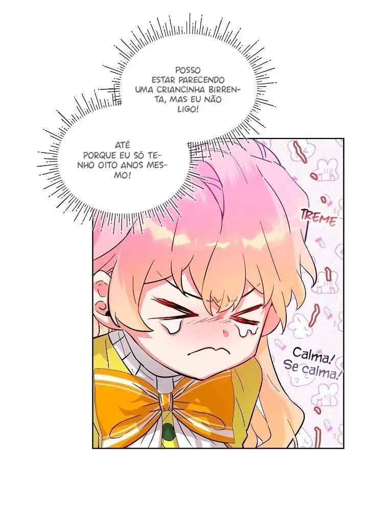 The Little Lady Behind the Scenes Chapter 6 - Page 23