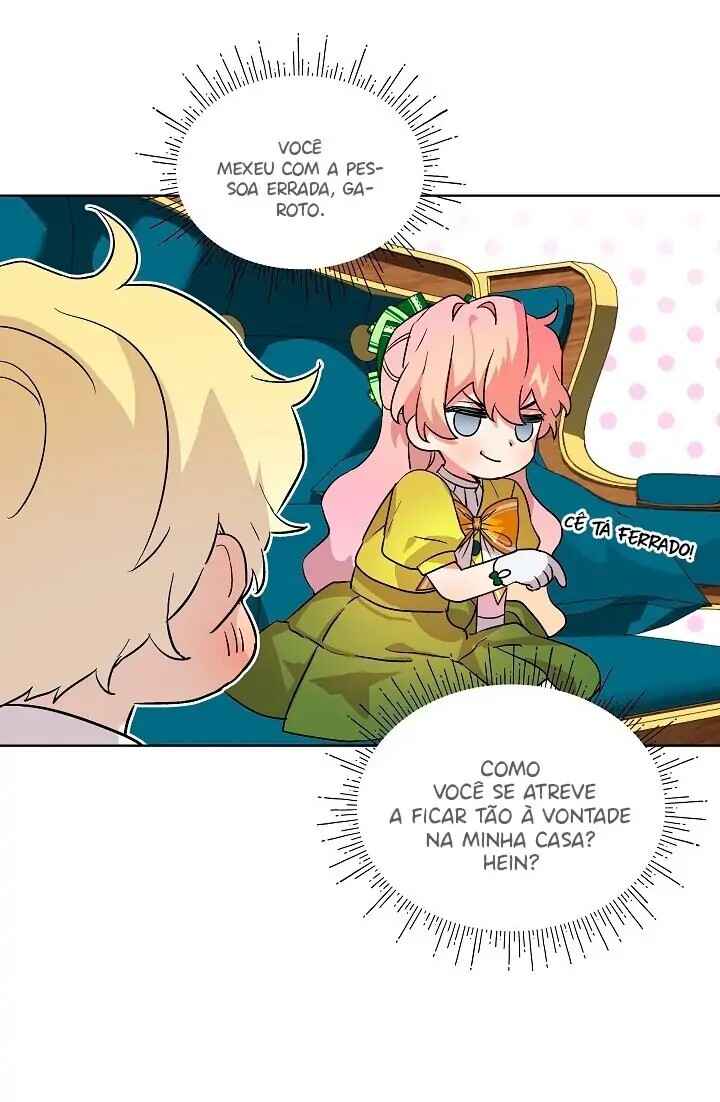 The Little Lady Behind the Scenes Chapter 6 - Page 32