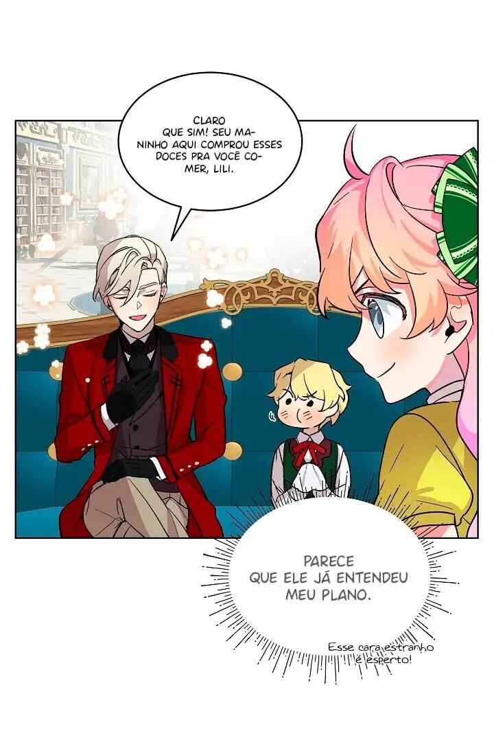 The Little Lady Behind the Scenes Chapter 6 - Page 33