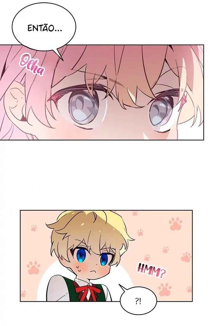 The Little Lady Behind the Scenes Chapter 6 - Page 35