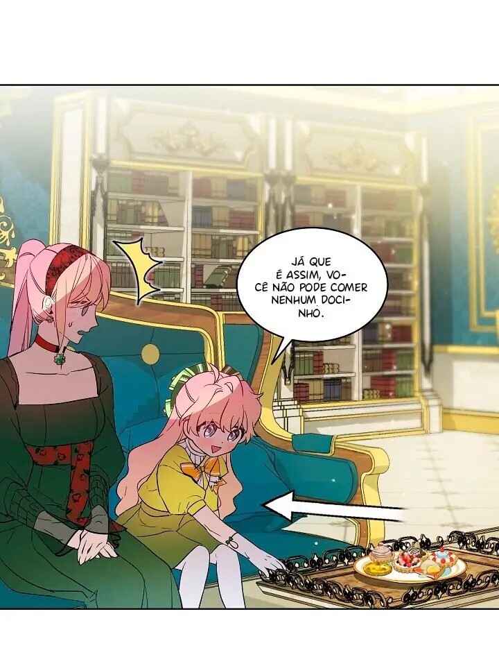 The Little Lady Behind the Scenes Chapter 6 - Page 41