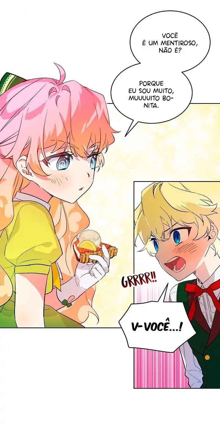 The Little Lady Behind the Scenes Chapter 6 - Page 46