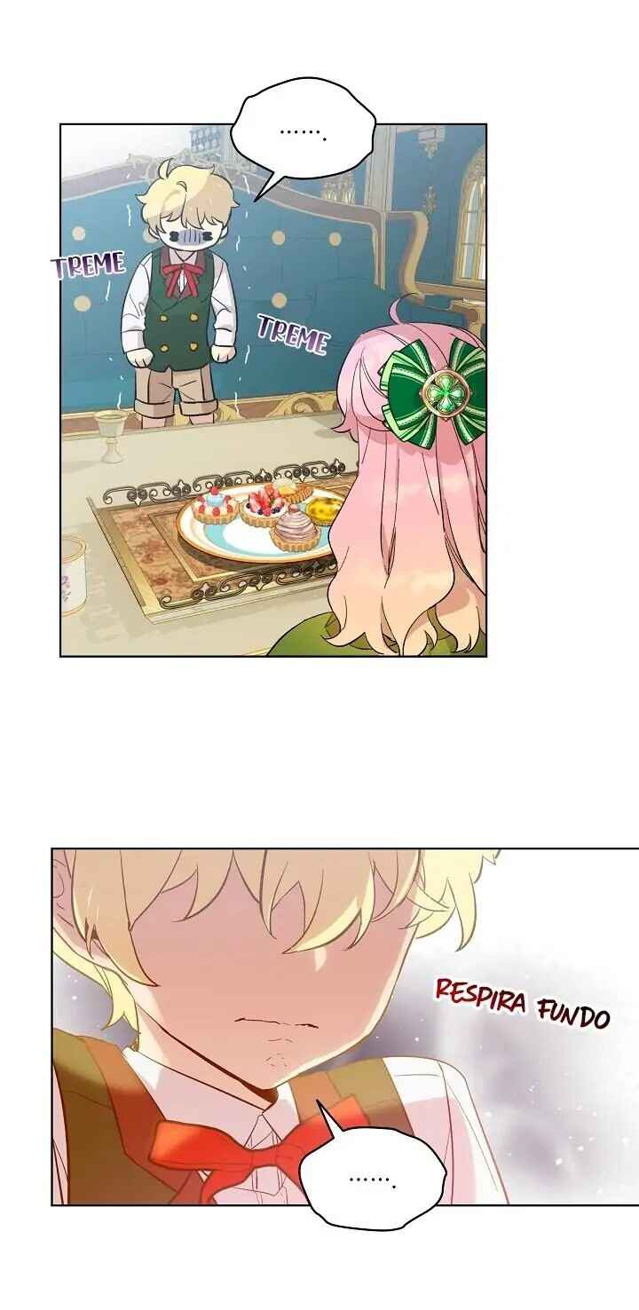 The Little Lady Behind the Scenes Chapter 6 - Page 50