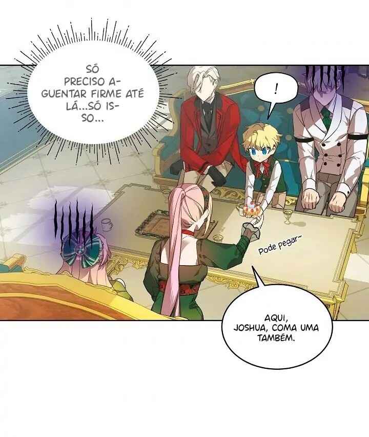 The Little Lady Behind the Scenes Chapter 6 - Page 7