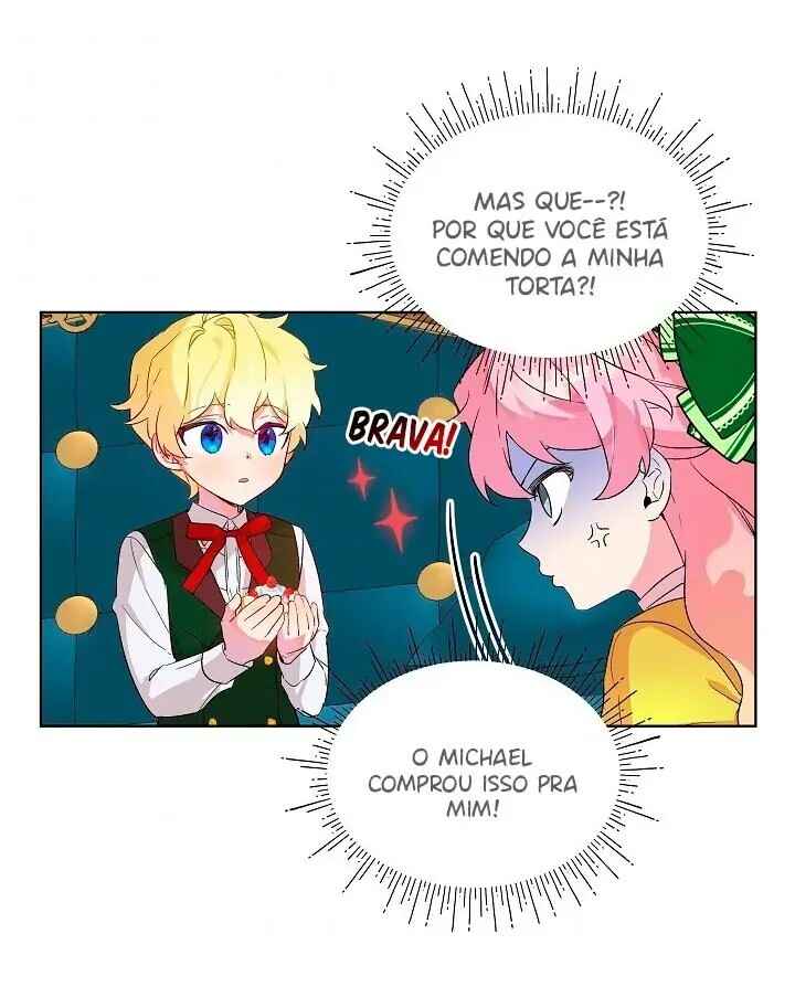 The Little Lady Behind the Scenes Chapter 6 - Page 8