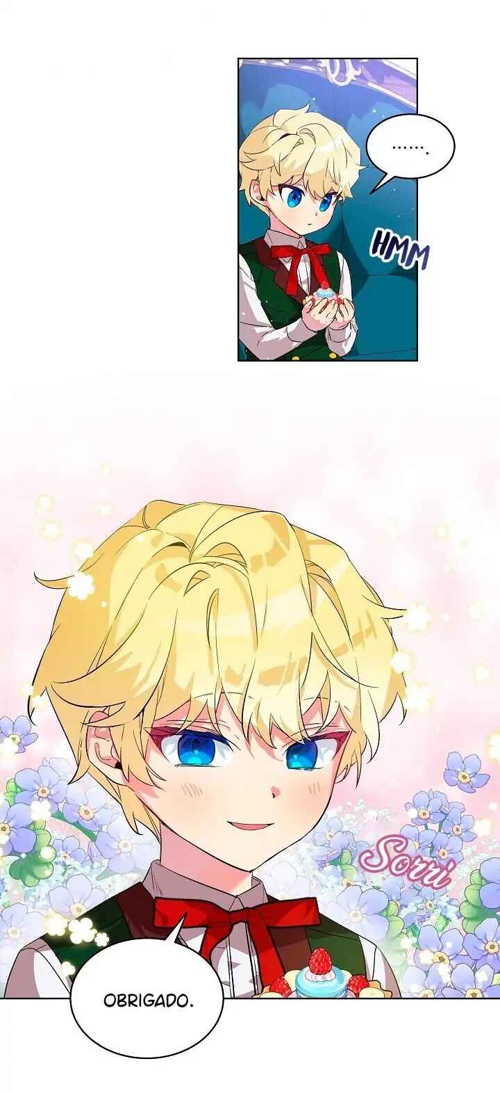 The Little Lady Behind the Scenes Chapter 6 - Page 9