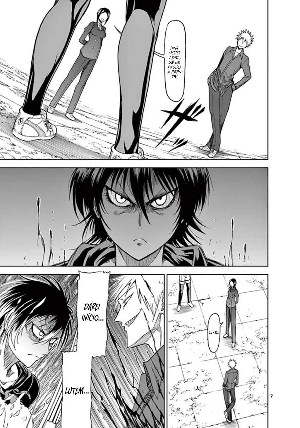 Killer Vamp Chapter 71 - Page 11