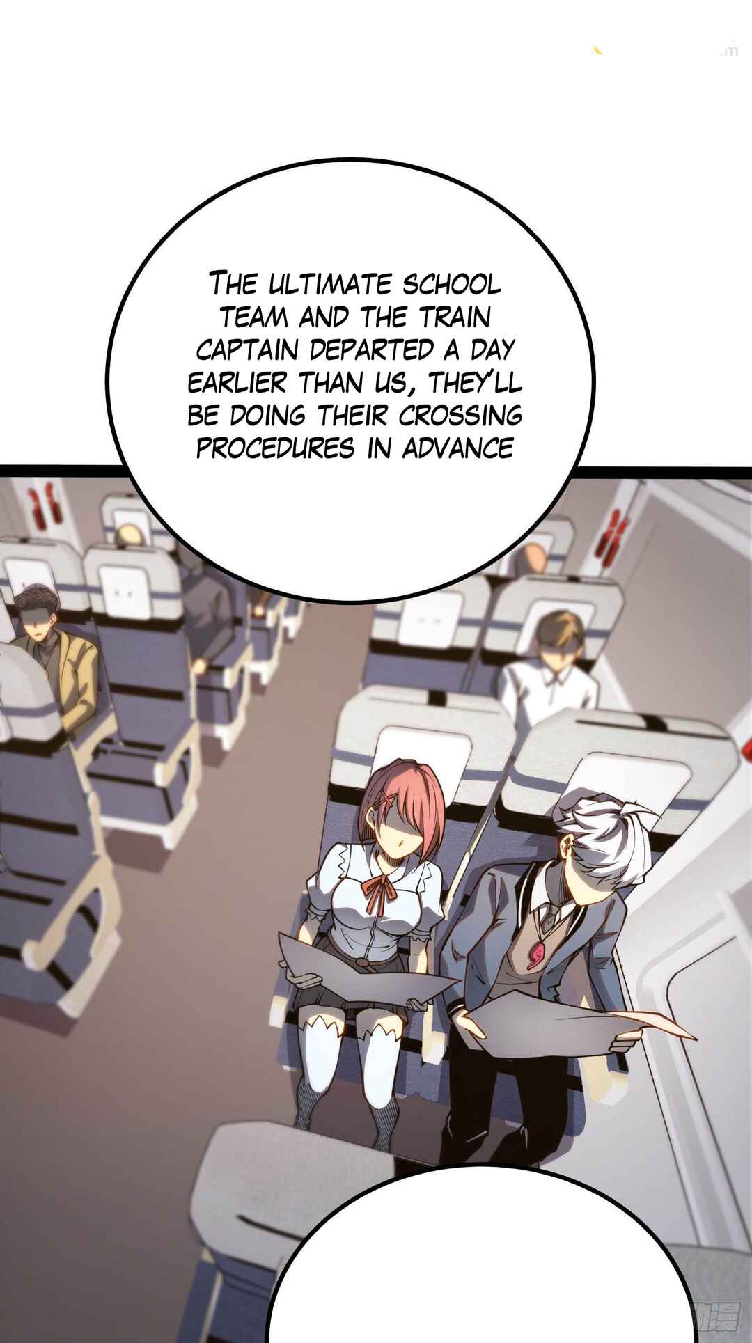 Quánzhí Juéxǐng Chapter 49 - Page 47