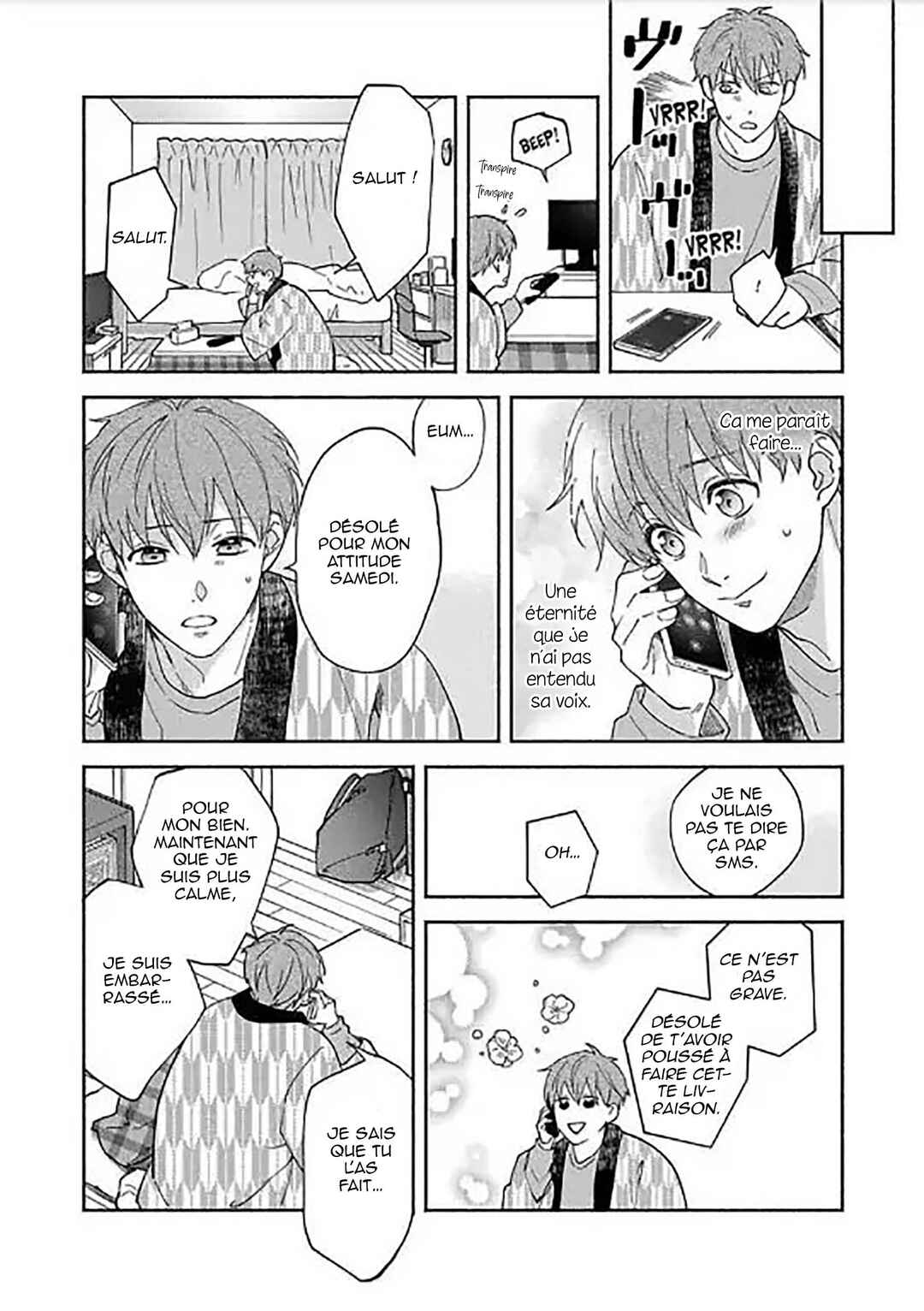Sex Sales Driver Chapter 5 - Page 11