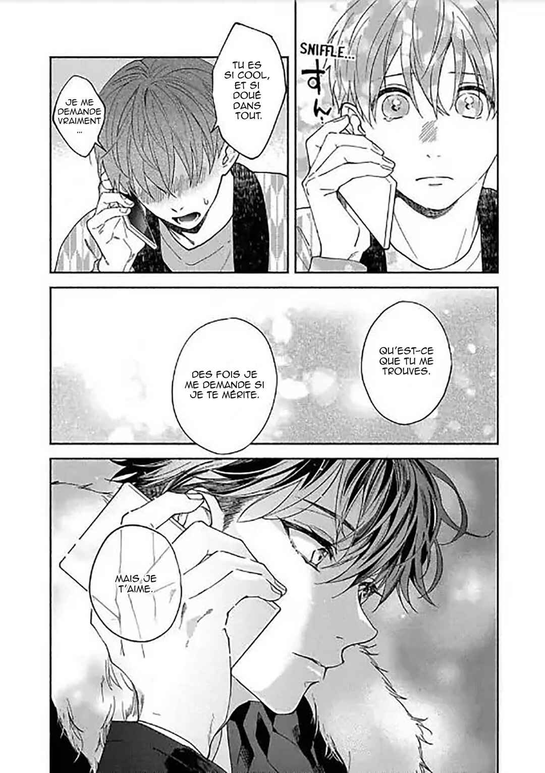 Sex Sales Driver Chapter 5 - Page 13