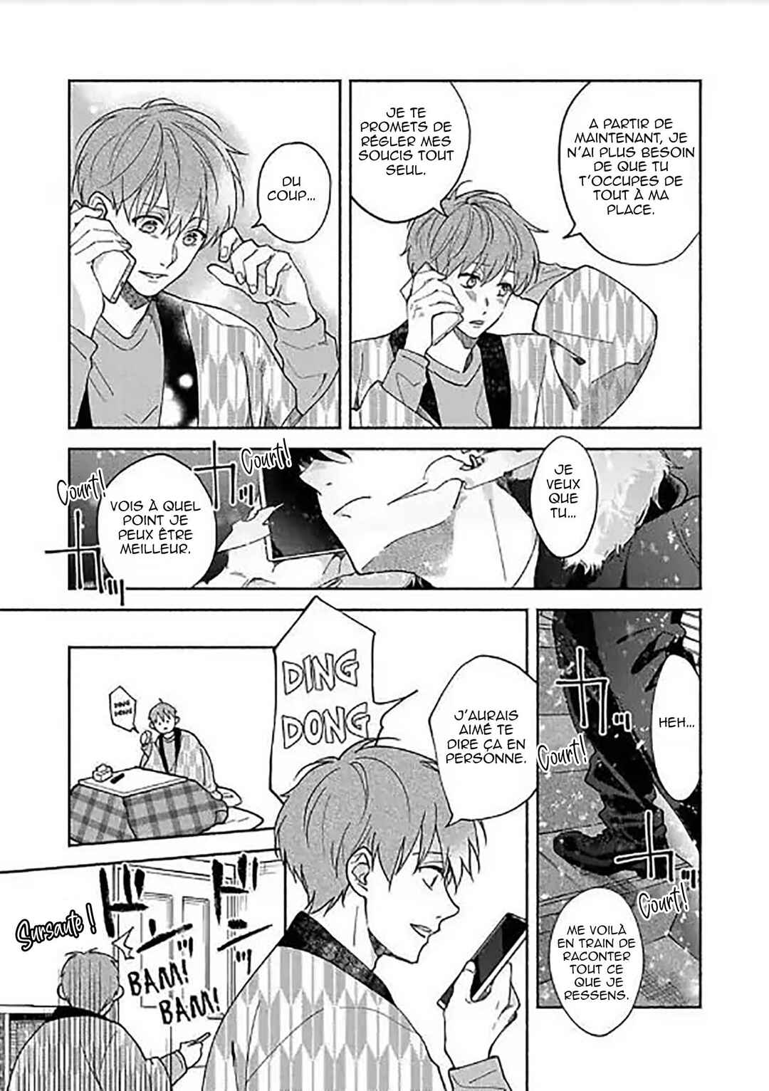 Sex Sales Driver Chapter 5 - Page 14