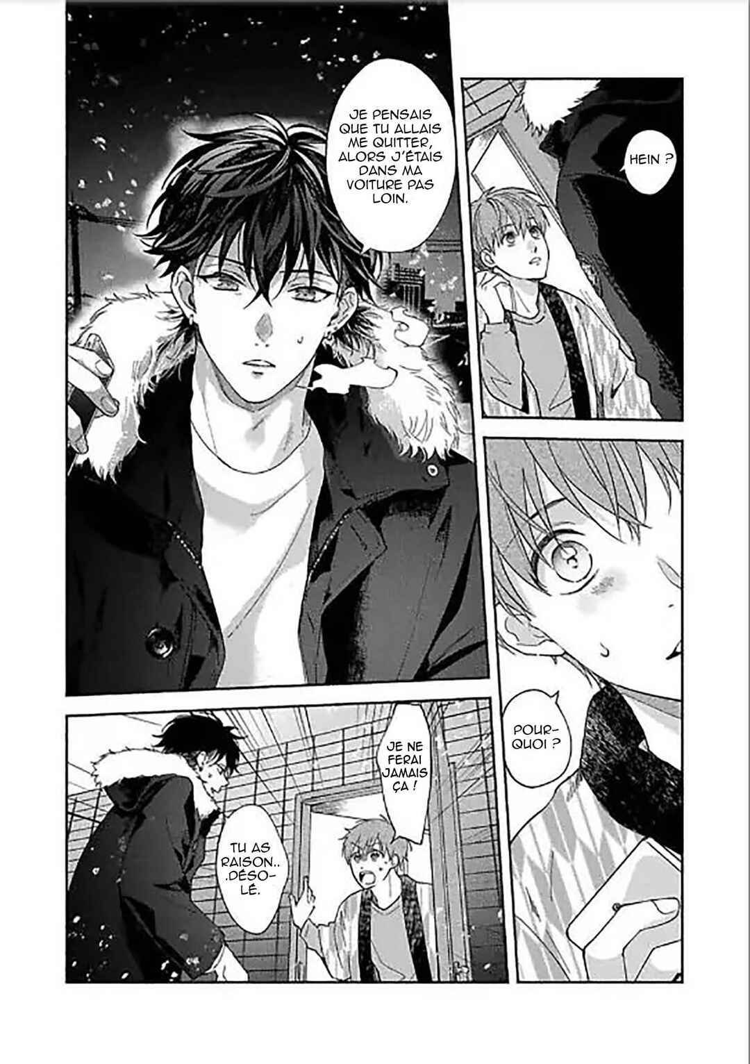 Sex Sales Driver Chapter 5 - Page 15