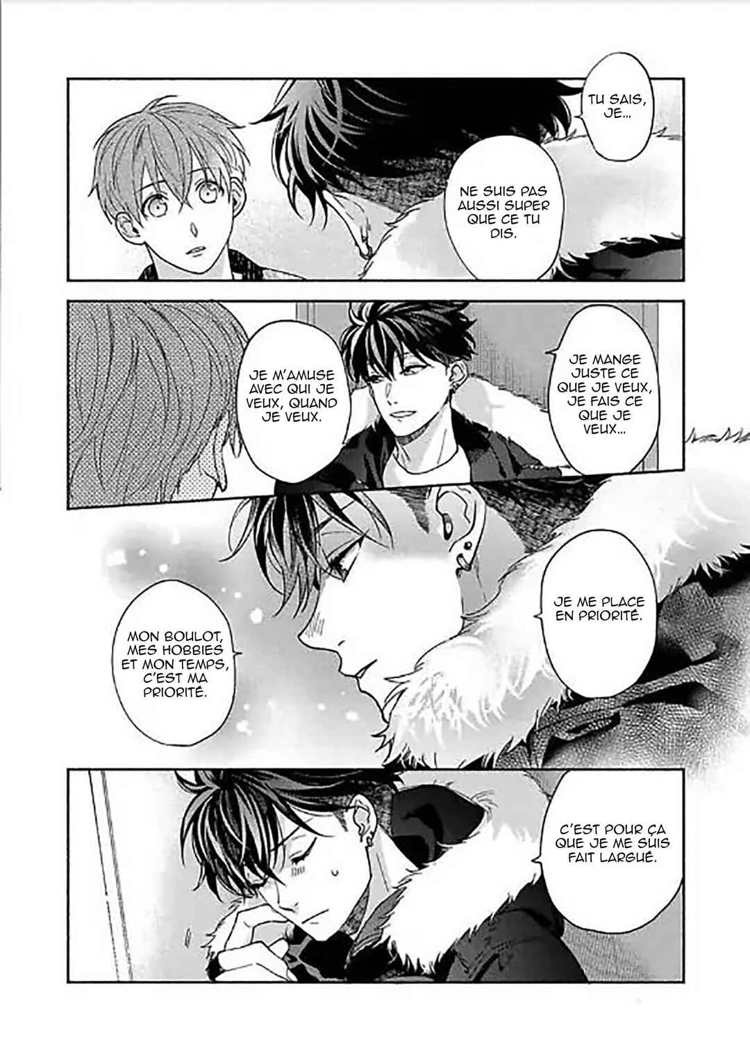 Sex Sales Driver Chapter 5 - Page 17