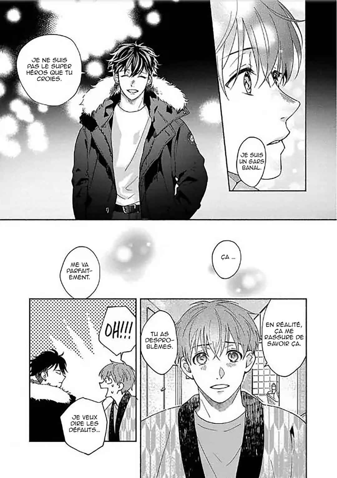 Sex Sales Driver Chapter 5 - Page 18