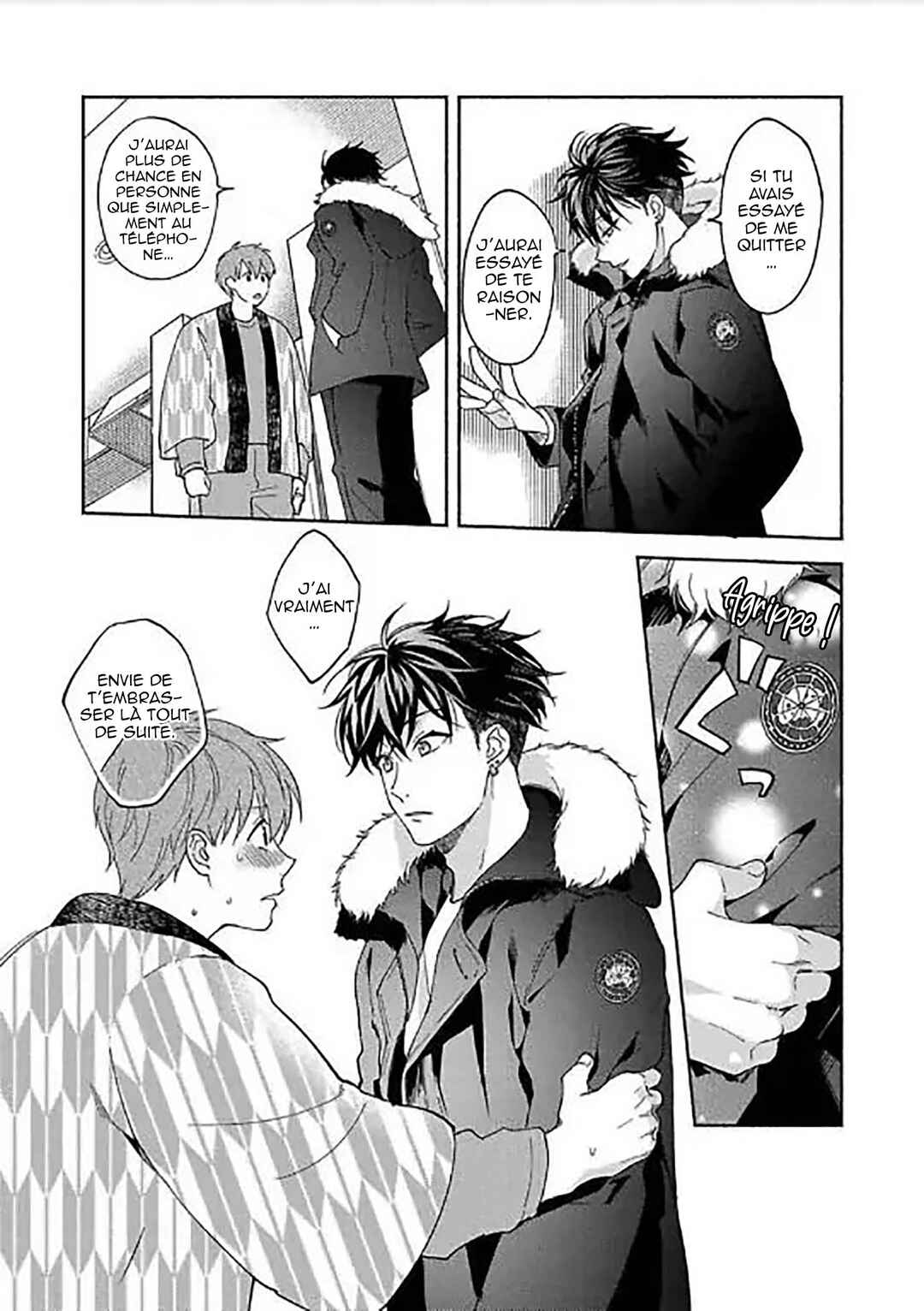 Sex Sales Driver Chapter 5 - Page 20