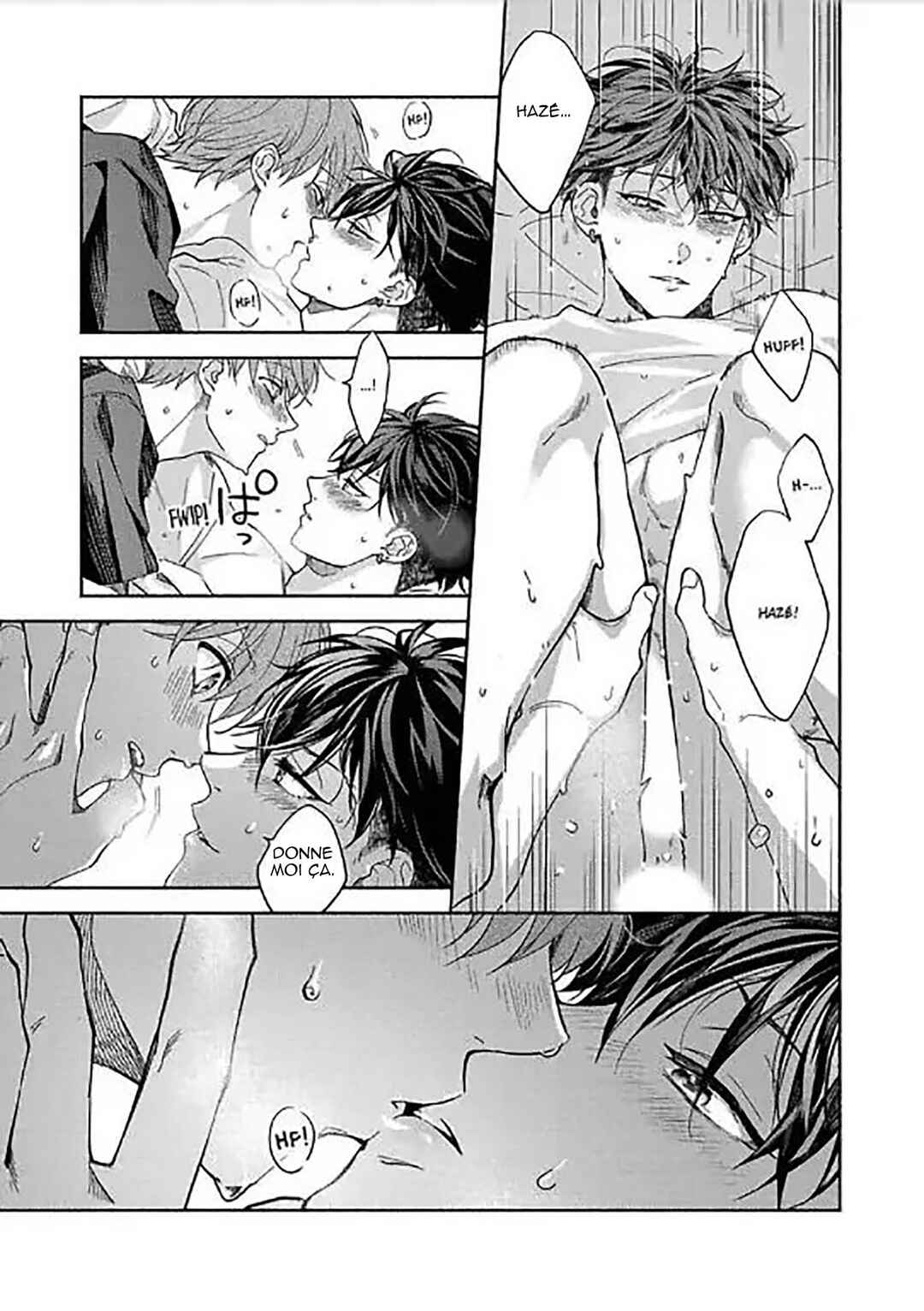 Sex Sales Driver Chapter 5 - Page 24