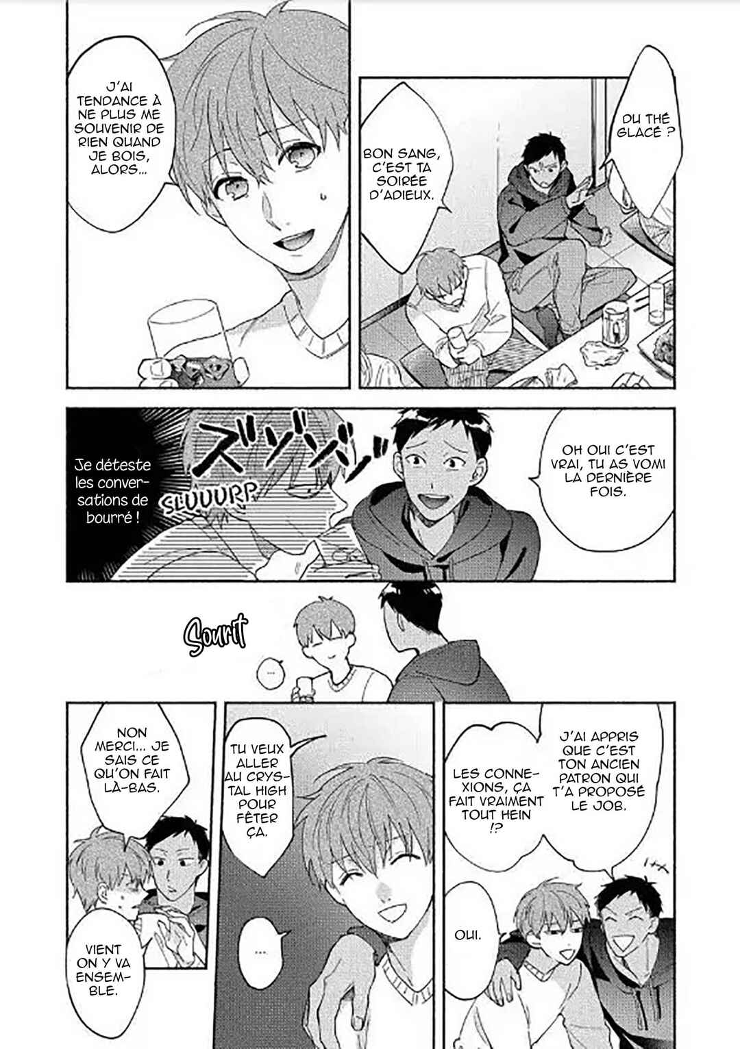 Sex Sales Driver Chapter 5 - Page 29