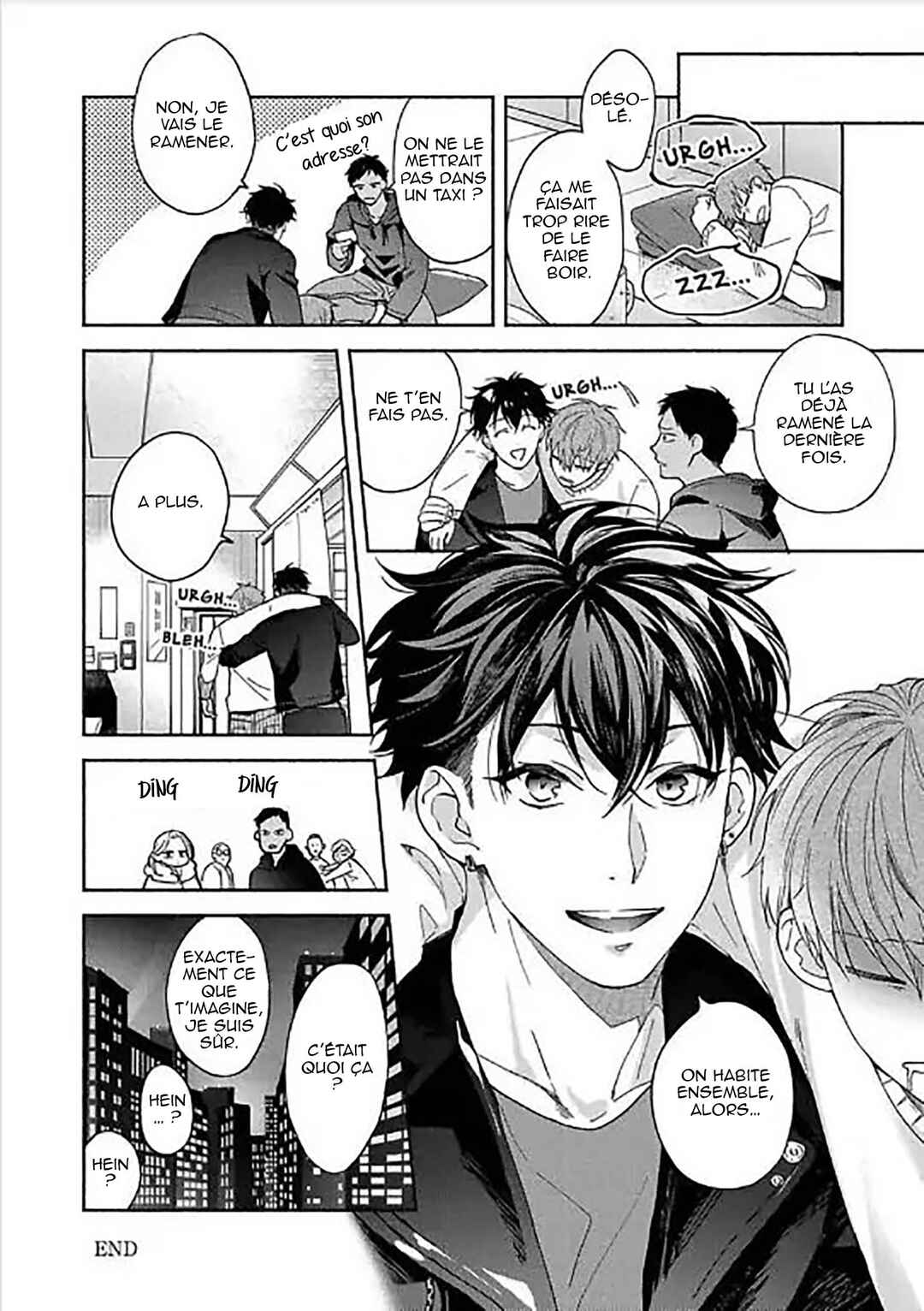 Sex Sales Driver Chapter 5 - Page 31