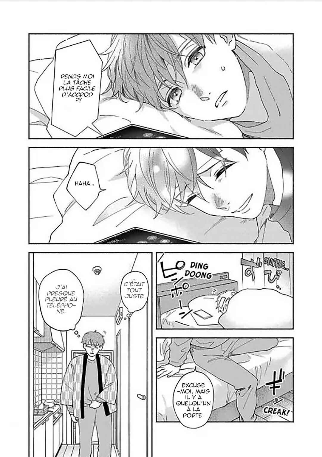 Sex Sales Driver Chapter 5 - Page 6