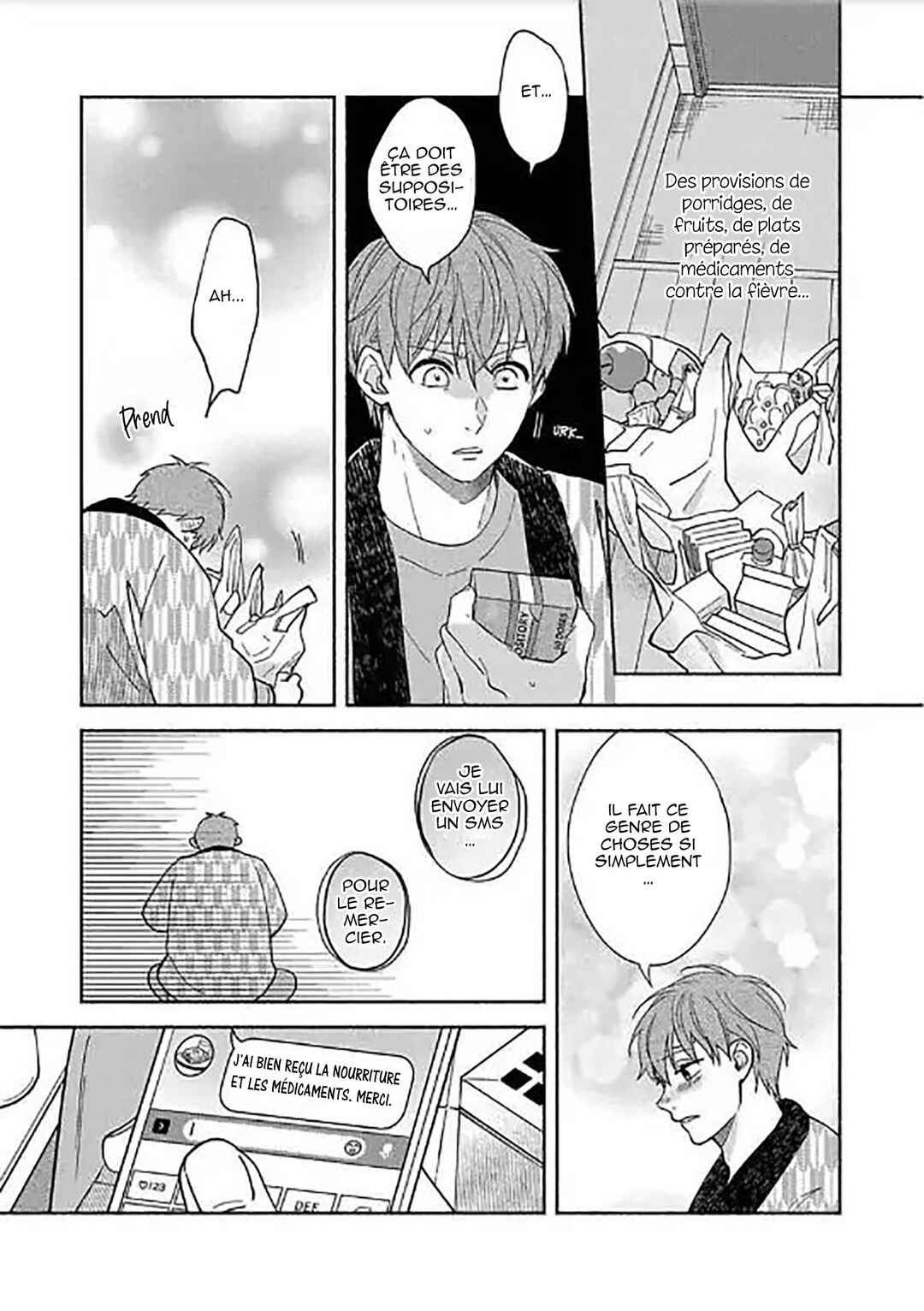 Sex Sales Driver Chapter 5 - Page 8