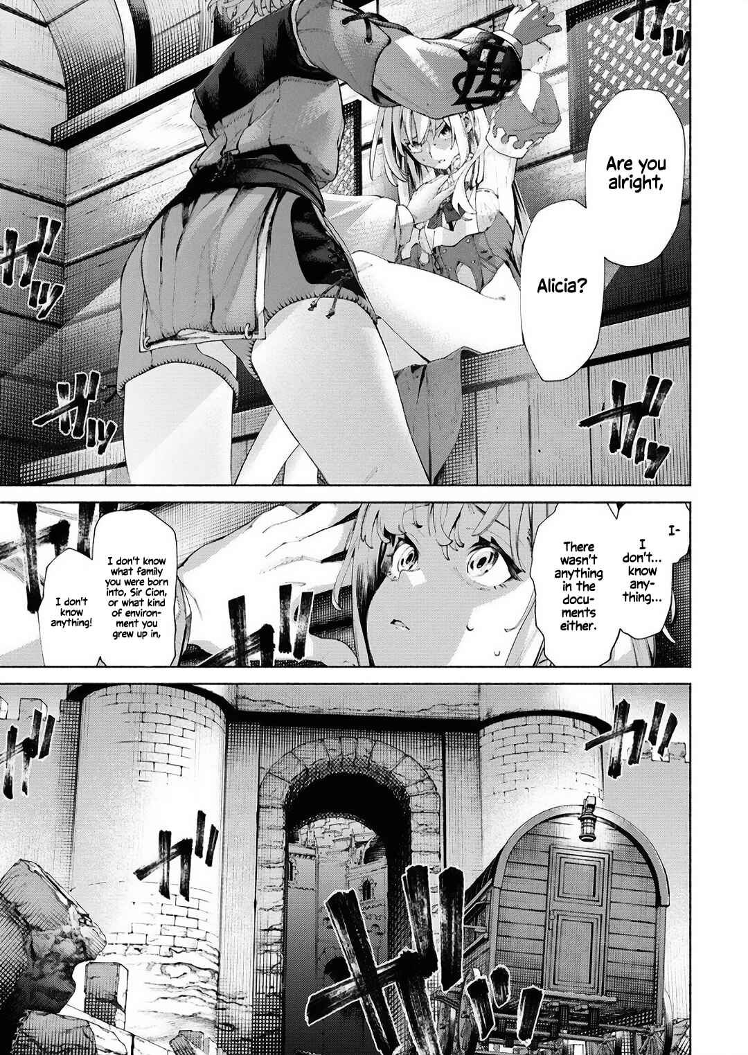 Yuusha-goroshi no Hanayome Chapter 7 - Page 10