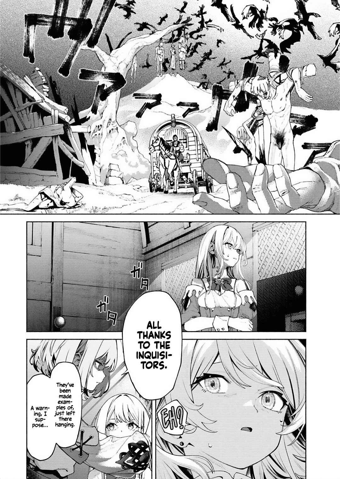 Yuusha-goroshi no Hanayome Chapter 7 - Page 4