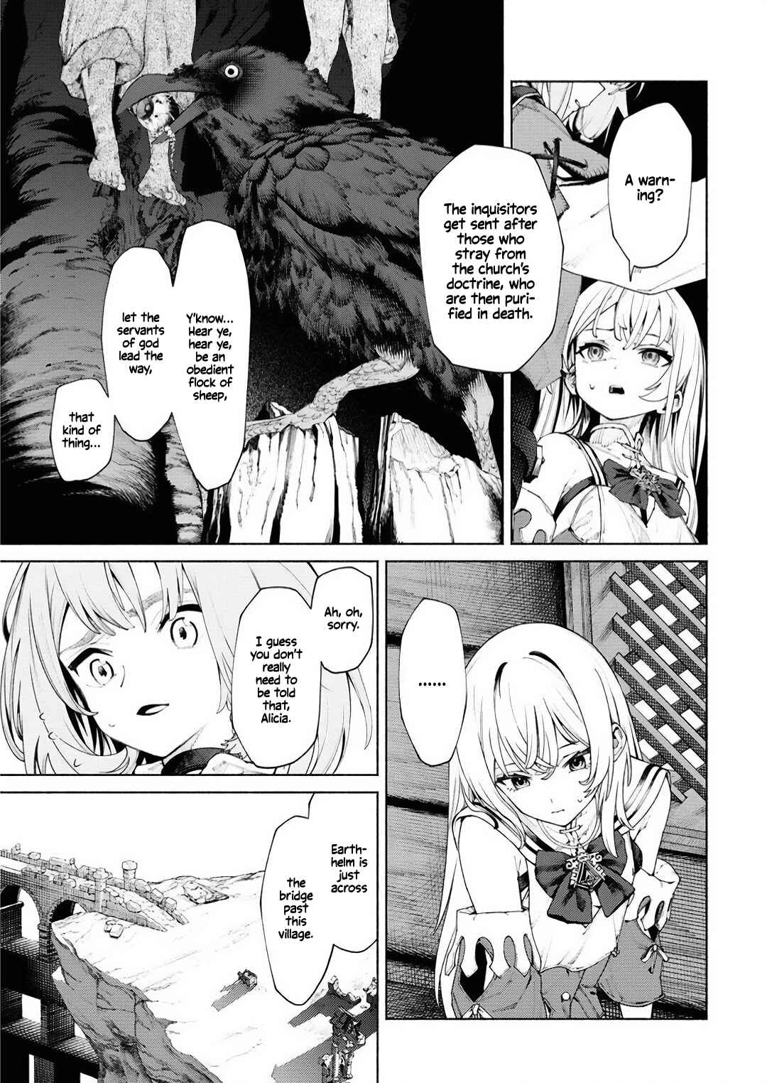 Yuusha-goroshi no Hanayome Chapter 7 - Page 5