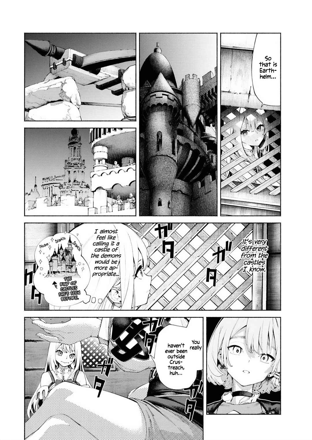 Yuusha-goroshi no Hanayome Chapter 7 - Page 7