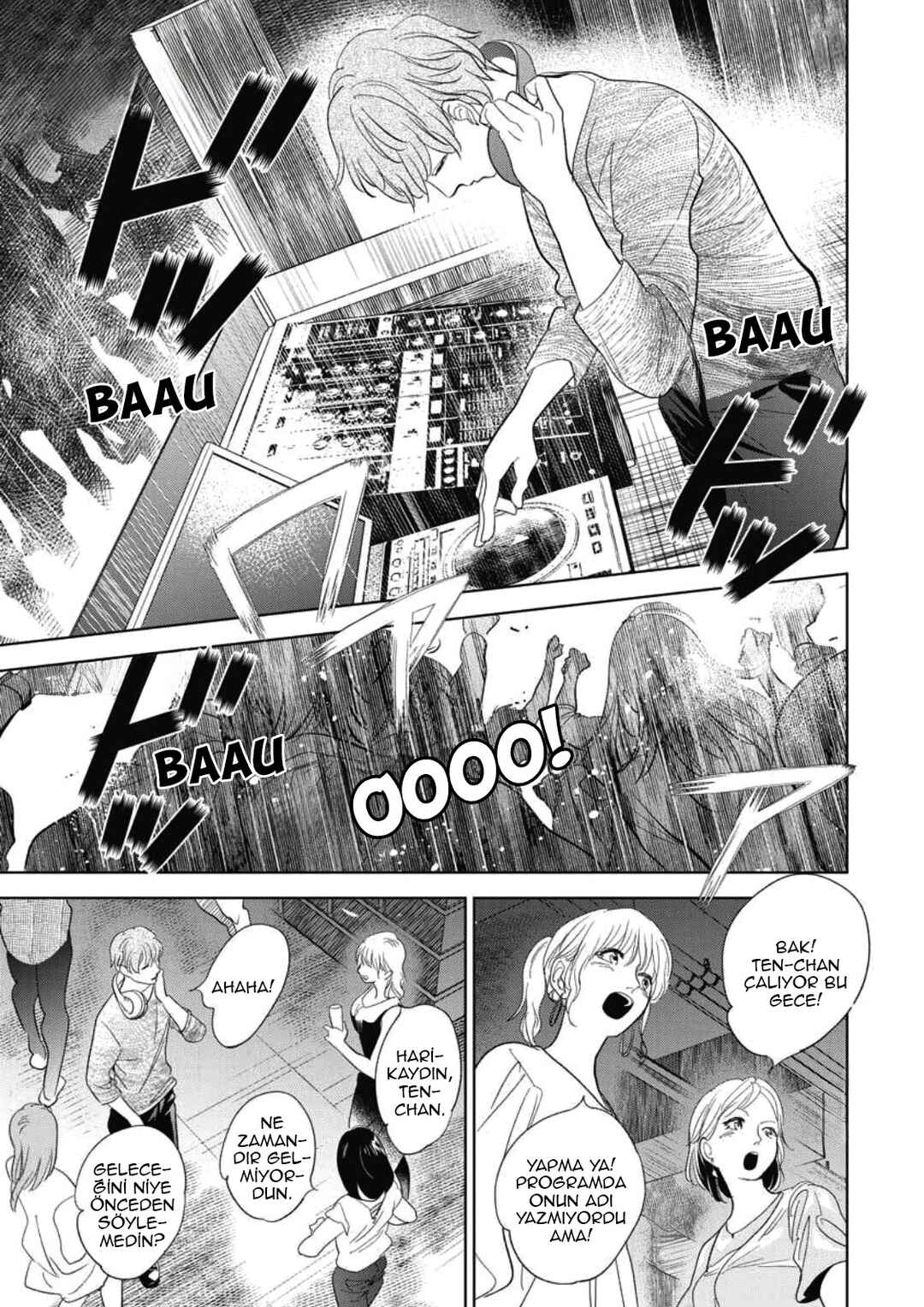Hidamari ga Kikoeru Chapter 33.5 - Page 10