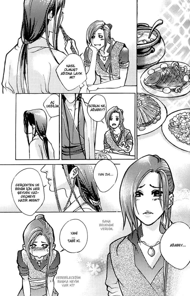 Chénzuì Dōngfēng Fānwài Chapter ? - Page 30
