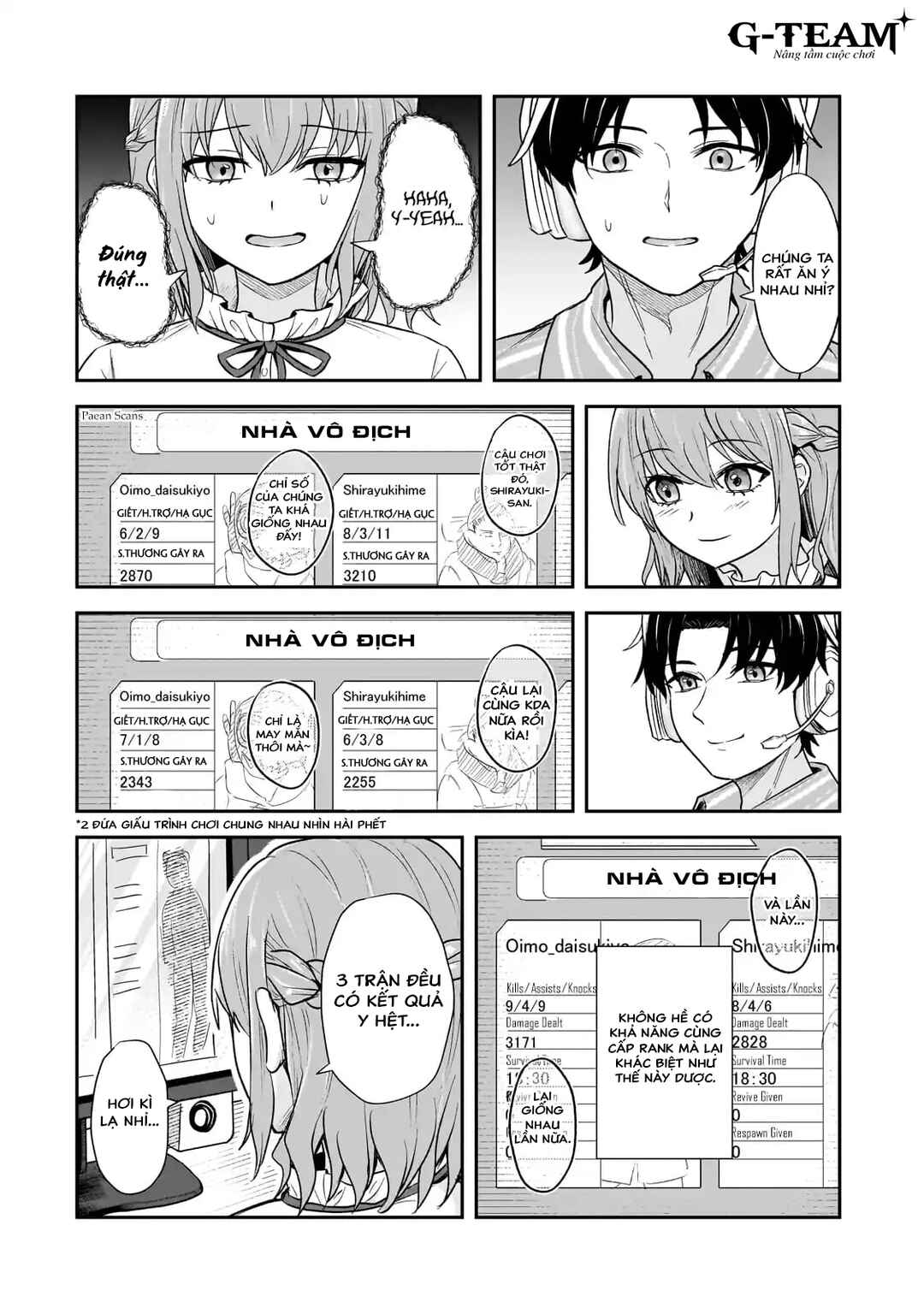Aorikei Game Haishinsha (20-sai), Haishin no Kiri Wasure ni Yori Ii Hito Bare Suru. Chapter 4 - Page 24