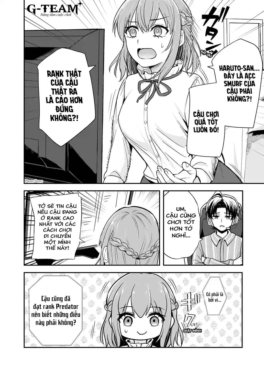 Aorikei Game Haishinsha (20-sai), Haishin no Kiri Wasure ni Yori Ii Hito Bare Suru. Chapter 4 - Page 25