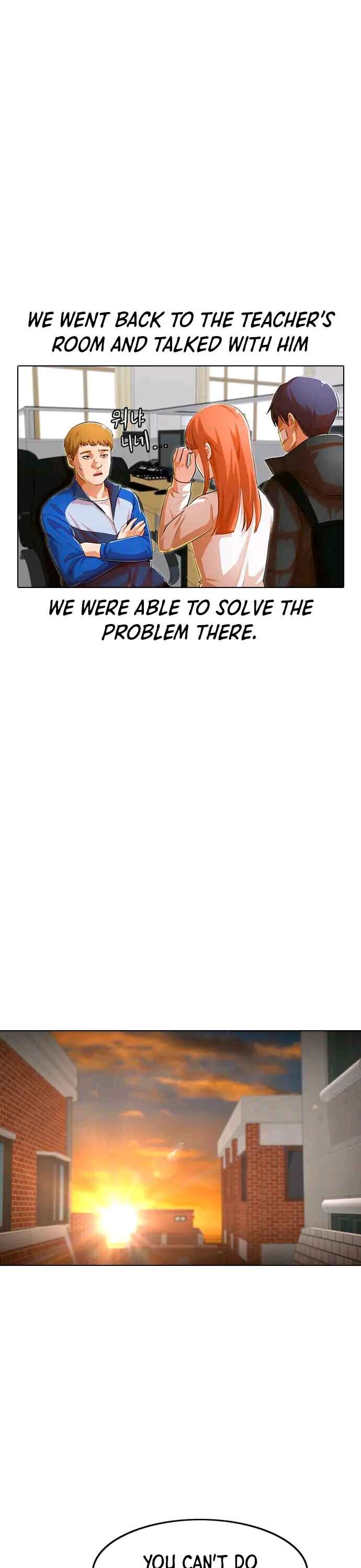 Random Chat Chapter 148 - Page 34