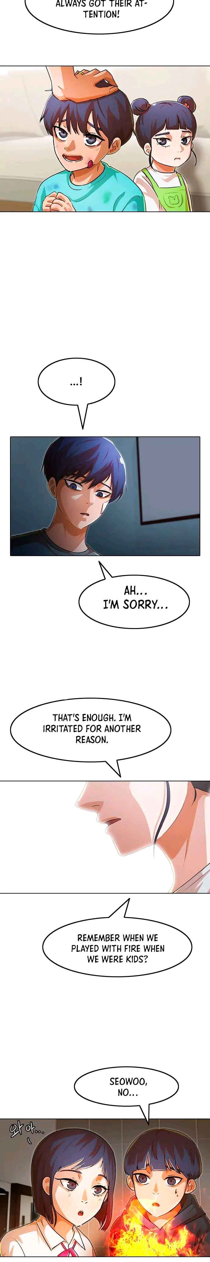 Random Chat Chapter 148 - Page 44