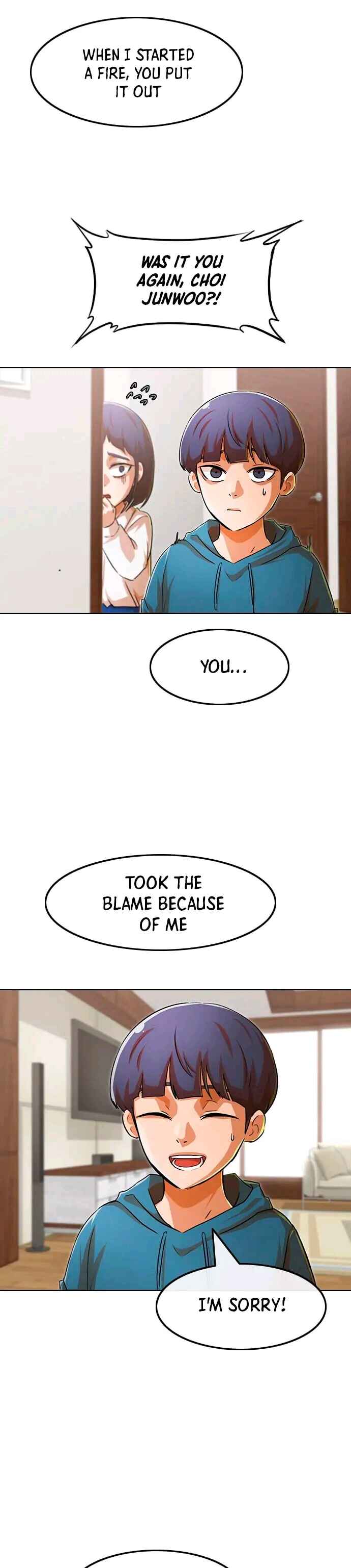 Random Chat Chapter 148 - Page 45