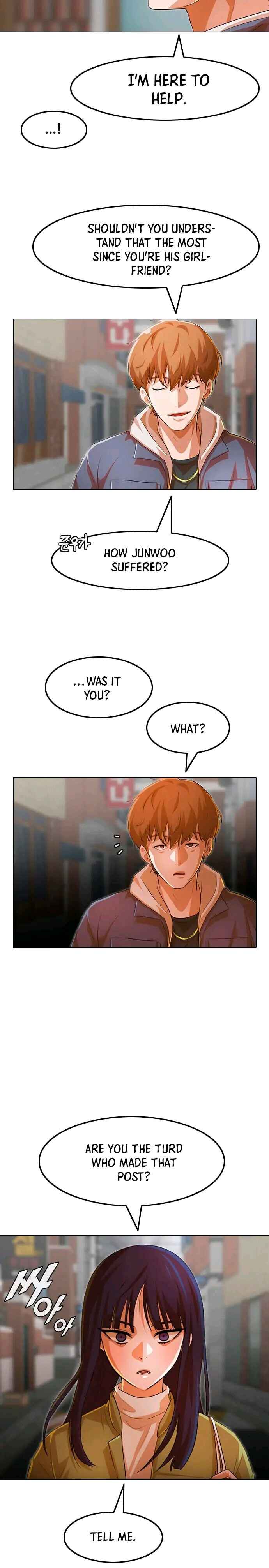 Random Chat Chapter 148 - Page 51