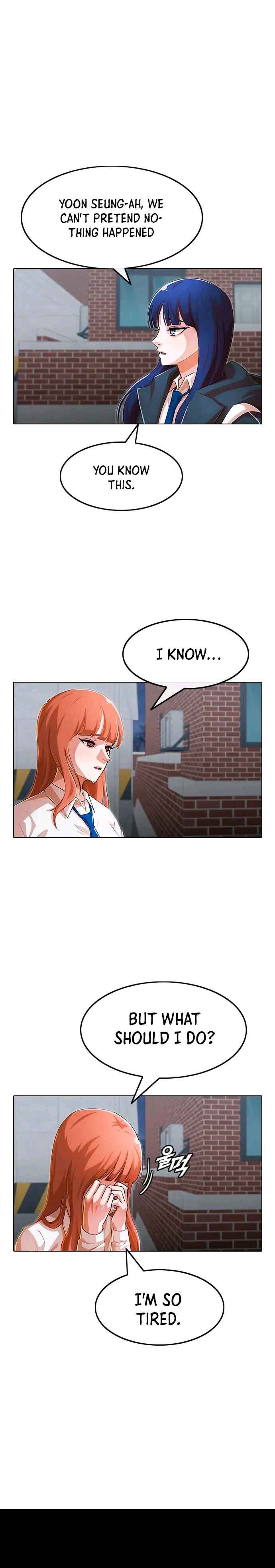 Random Chat Chapter 148 - Page 8