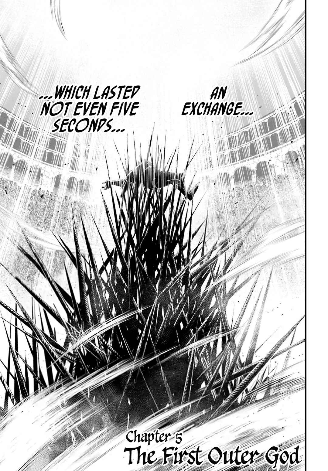 Shuumatsu no Valkyrie Kinden - Kamigami no Apocalypse Chapter 5 - Page 1