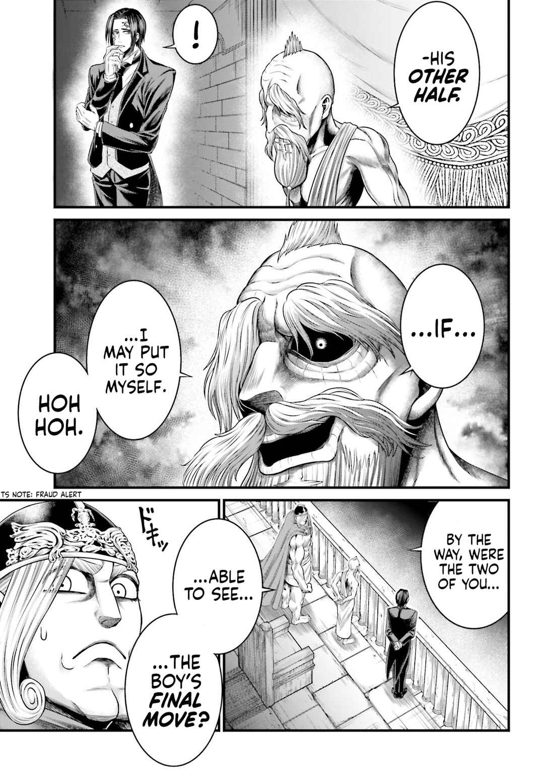 Shuumatsu no Valkyrie Kinden - Kamigami no Apocalypse Chapter 5 - Page 13