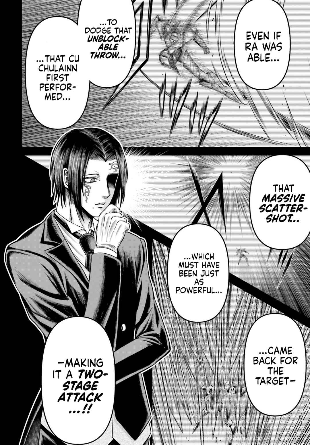 Shuumatsu no Valkyrie Kinden - Kamigami no Apocalypse Chapter 5 - Page 16