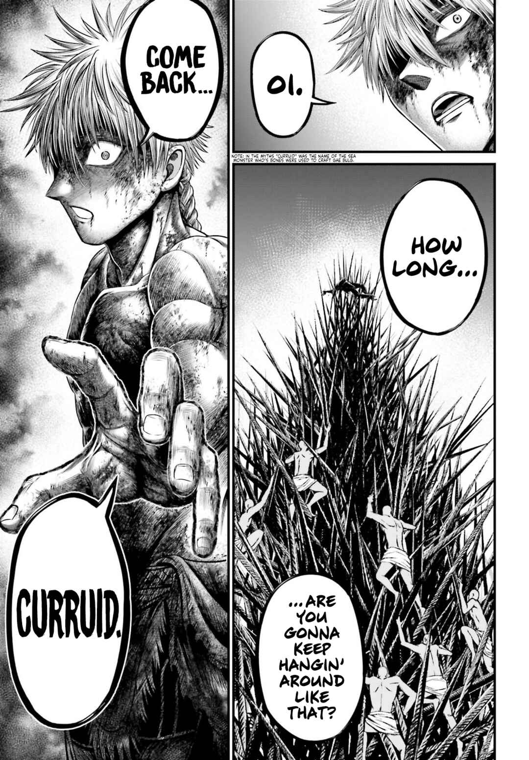 Shuumatsu no Valkyrie Kinden - Kamigami no Apocalypse Chapter 5 - Page 19