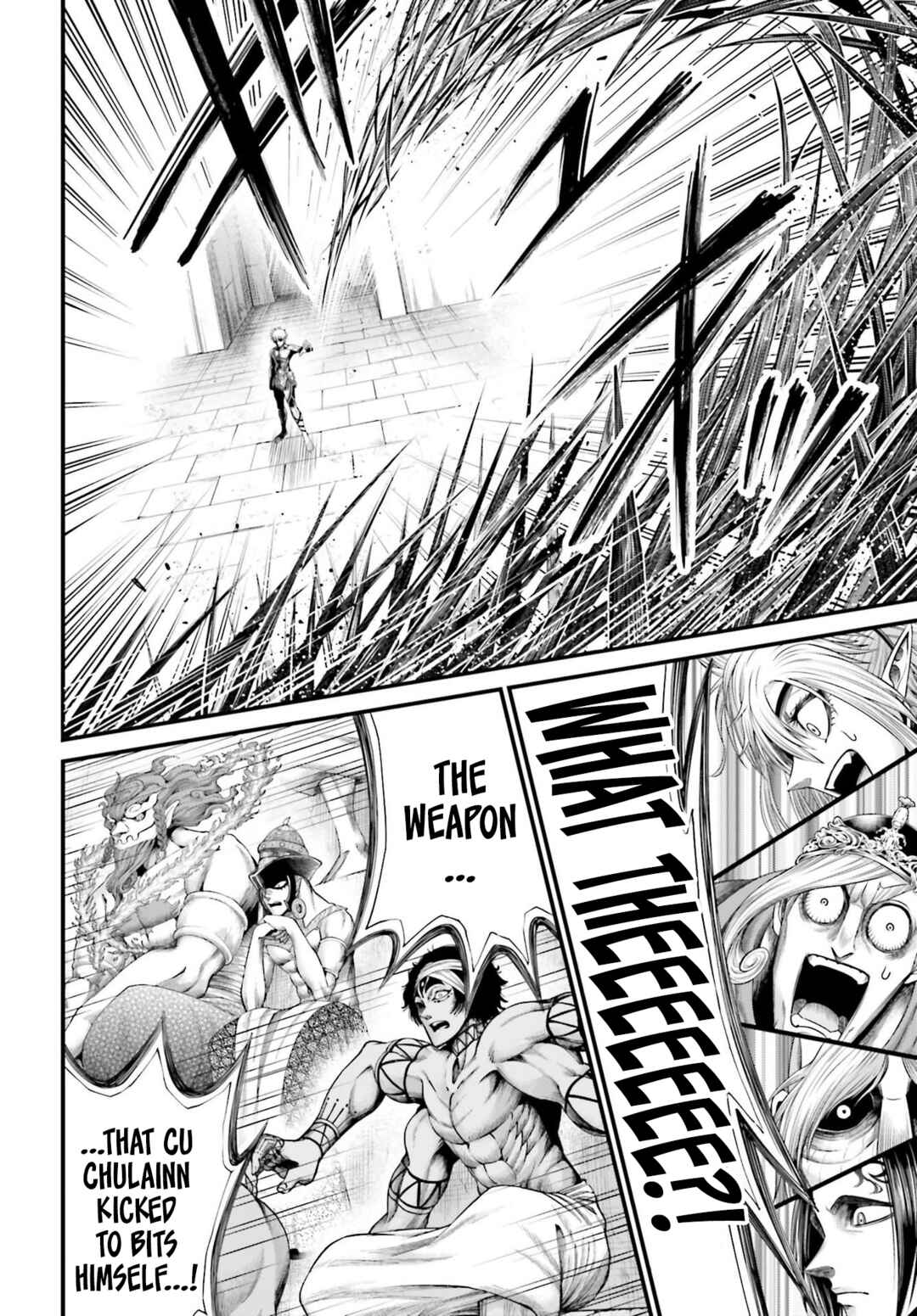 Shuumatsu no Valkyrie Kinden - Kamigami no Apocalypse Chapter 5 - Page 20