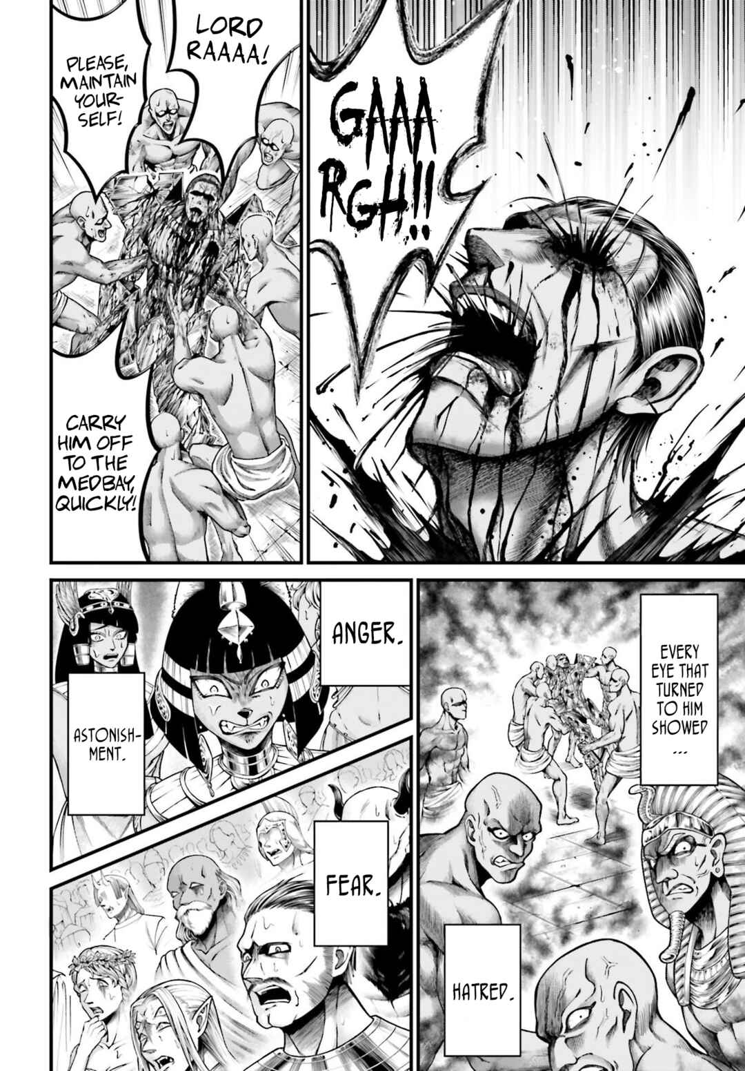 Shuumatsu no Valkyrie Kinden - Kamigami no Apocalypse Chapter 5 - Page 24
