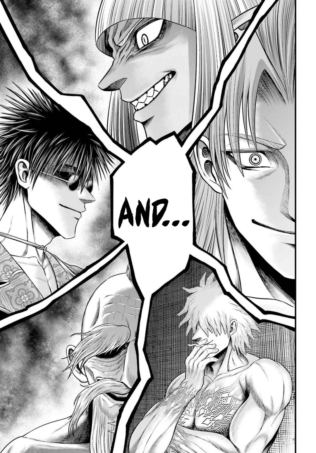Shuumatsu no Valkyrie Kinden - Kamigami no Apocalypse Chapter 5 - Page 25