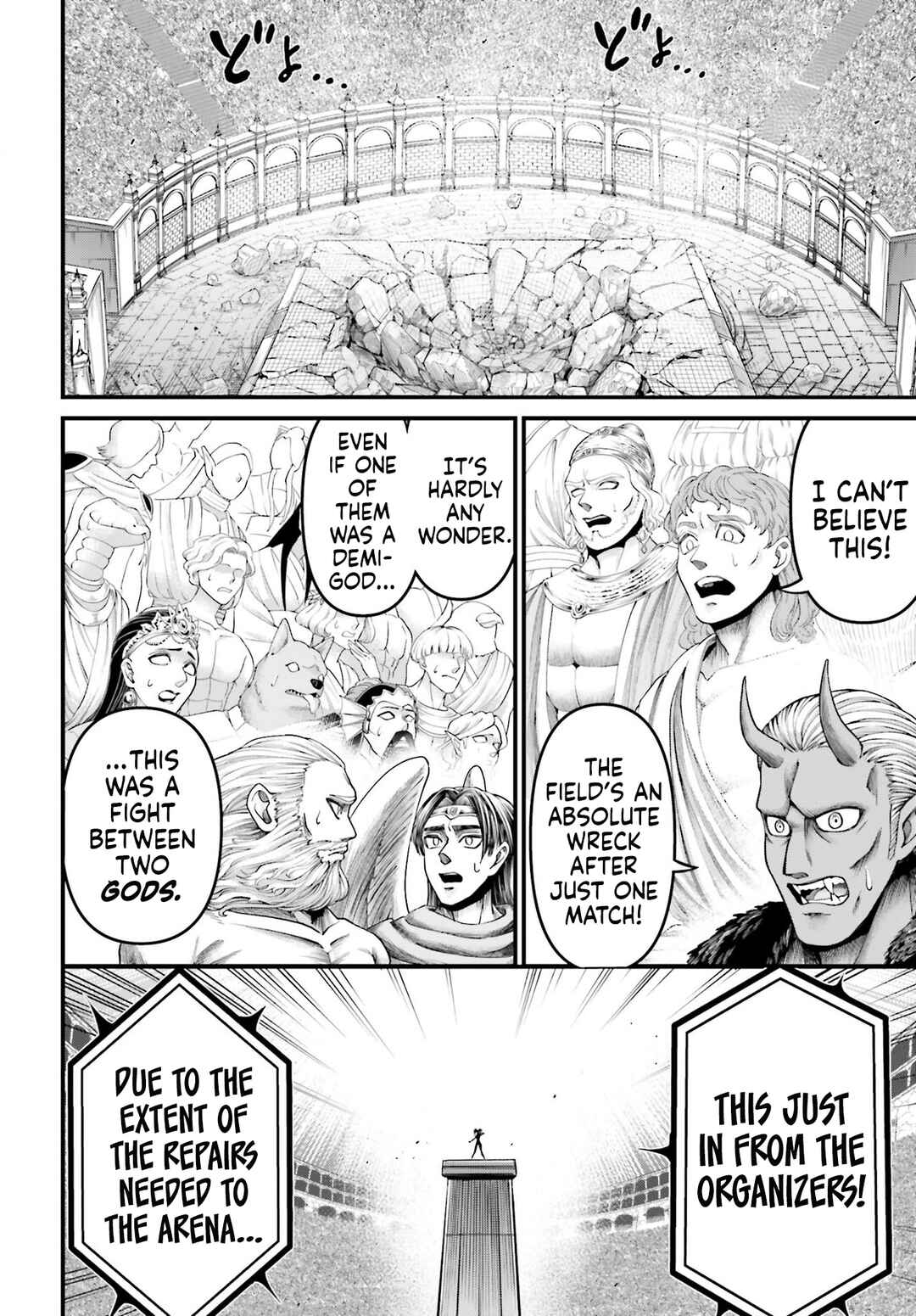 Shuumatsu no Valkyrie Kinden - Kamigami no Apocalypse Chapter 5 - Page 28