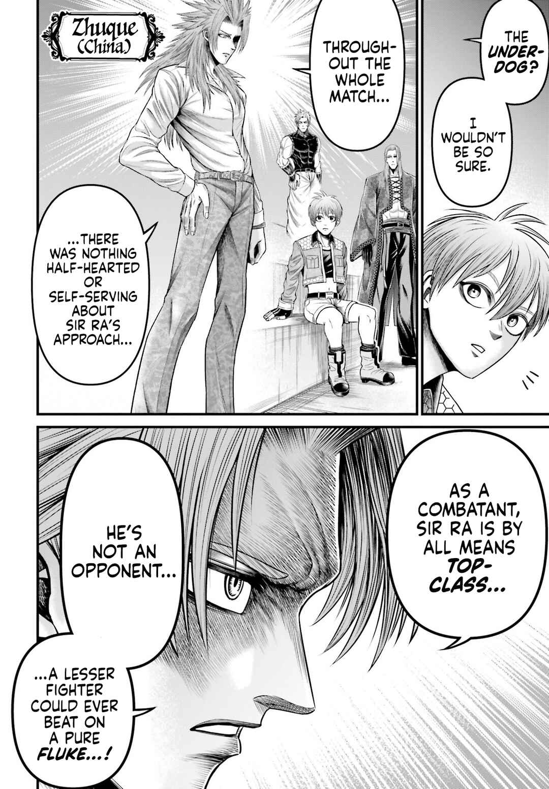 Shuumatsu no Valkyrie Kinden - Kamigami no Apocalypse Chapter 5 - Page 30