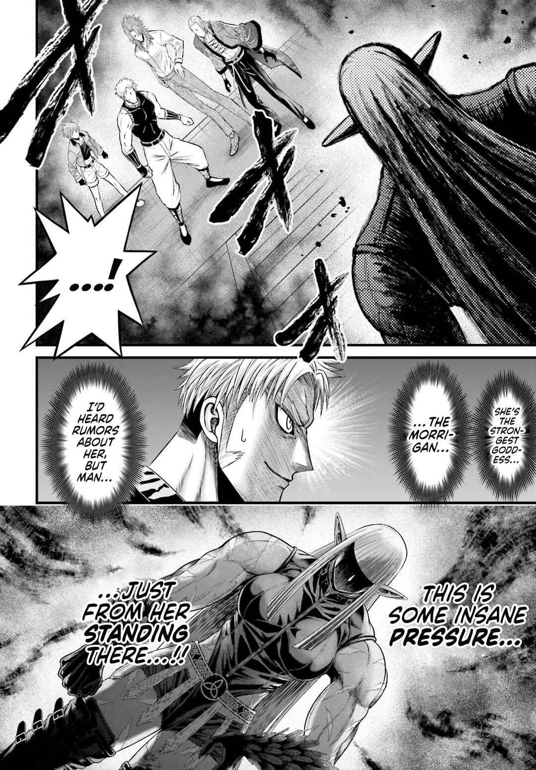 Shuumatsu no Valkyrie Kinden - Kamigami no Apocalypse Chapter 5 - Page 34