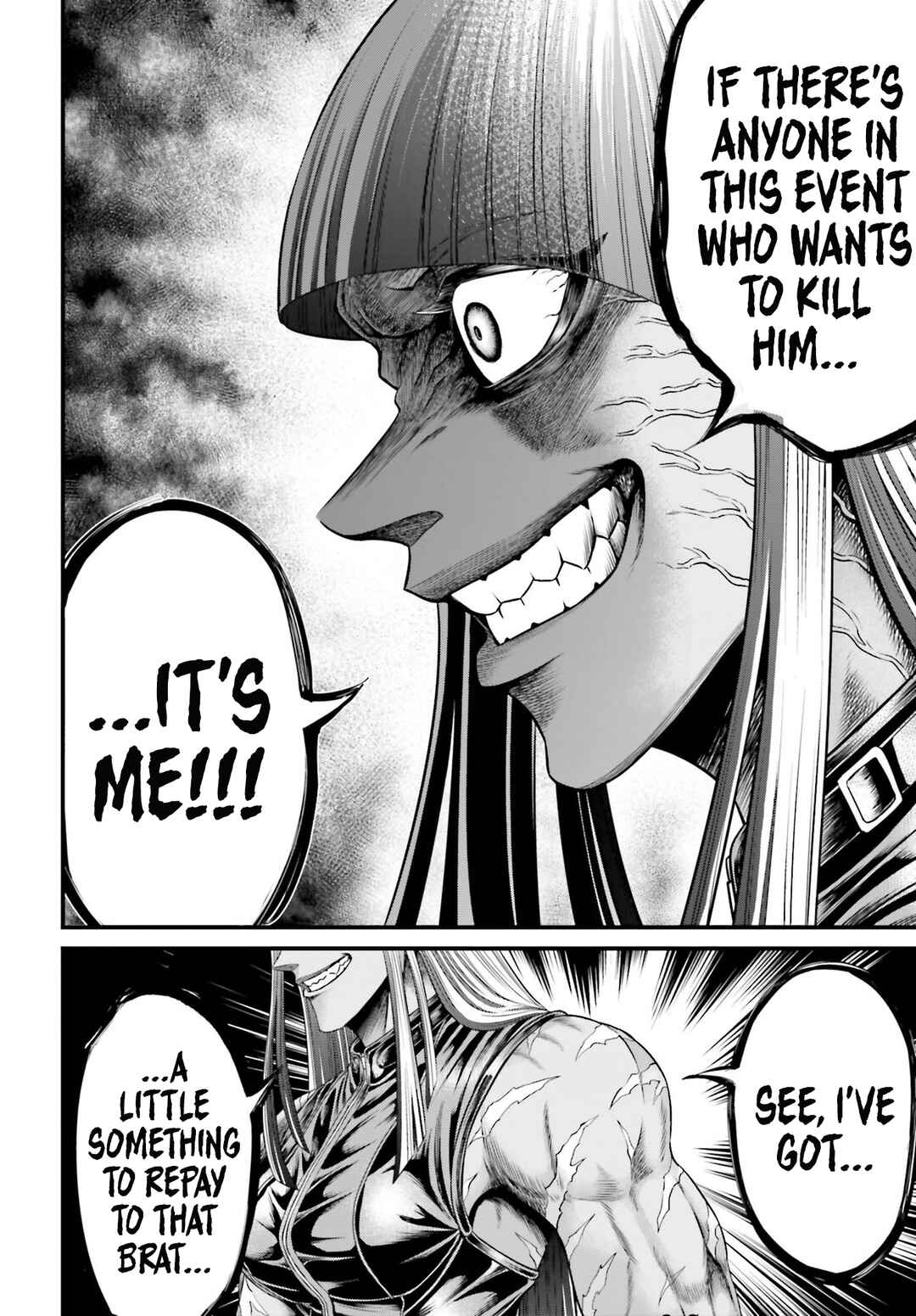 Shuumatsu no Valkyrie Kinden - Kamigami no Apocalypse Chapter 5 - Page 36